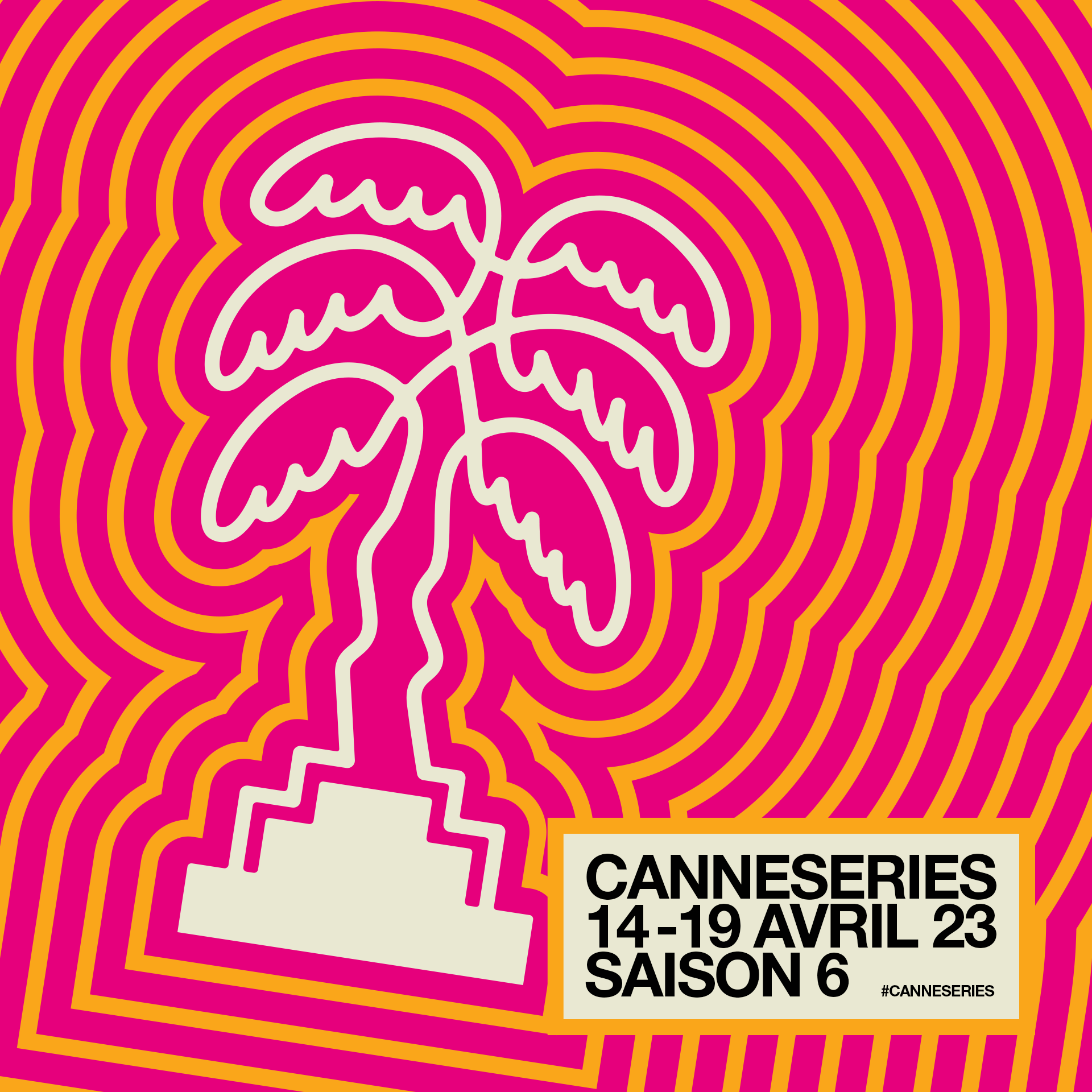 Audi x CANNESERIE 2023