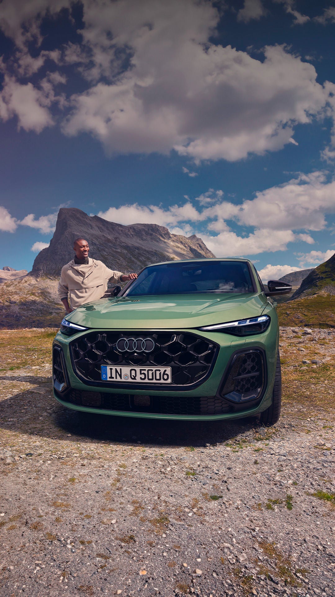 Servicio de recogida y entrega de Audi Service