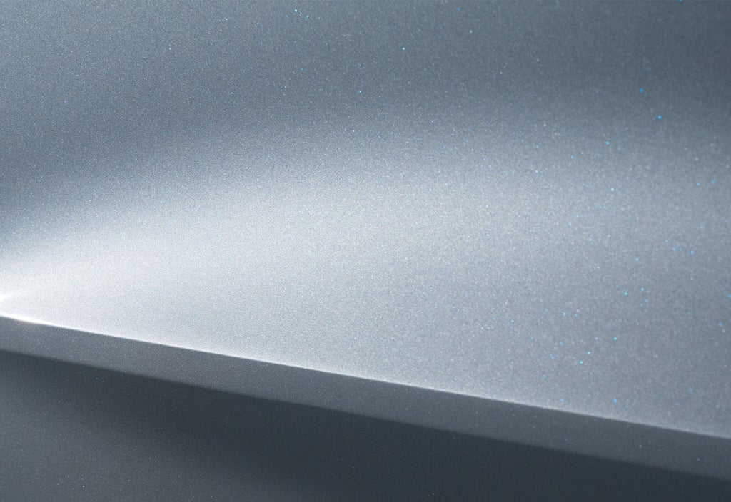 Solar Sky exterior paintwork