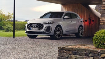 Audi Q5 SUV e-hybrid