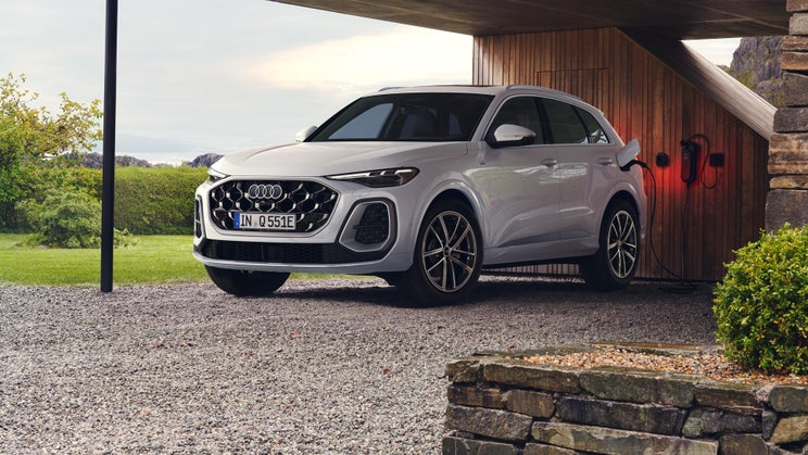 Q8 e-hybrid Overzicht | Audi