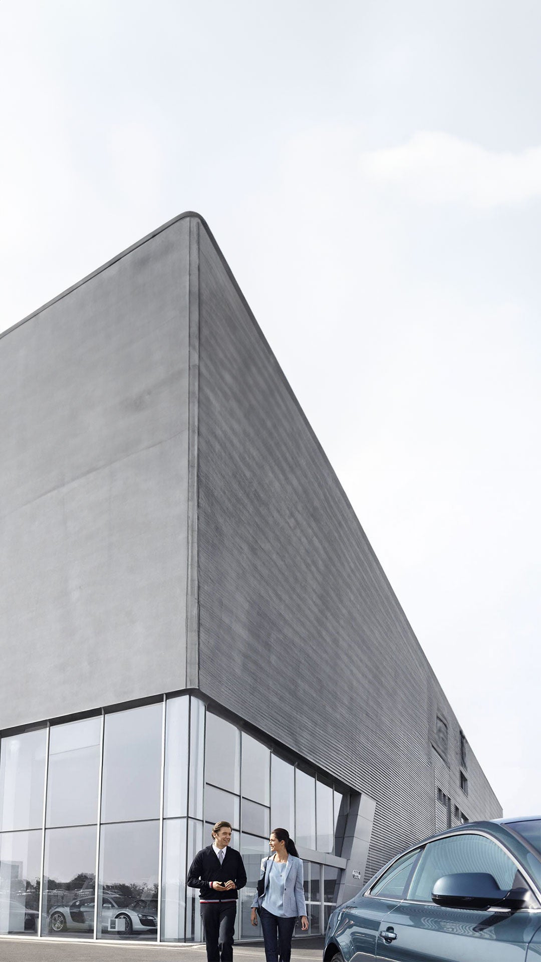 Audi Airport Service