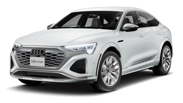 Audi SQ8 Sportback e-tronのお支払い例を見る