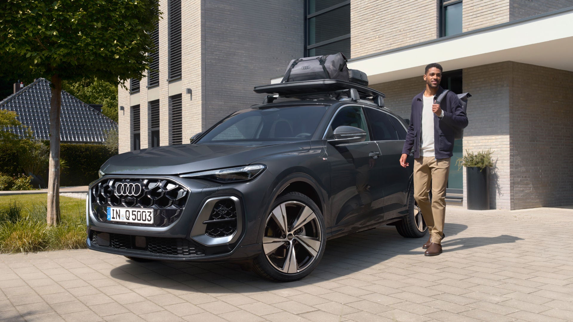 Catalogue d’Accessoires d’Origine Audi