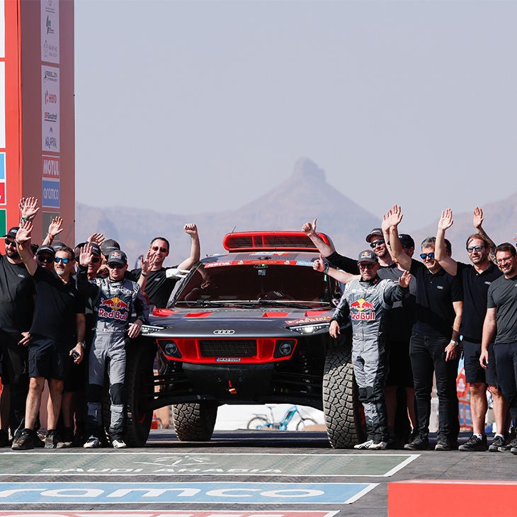 Baja Aragón as an addition to the preparation program