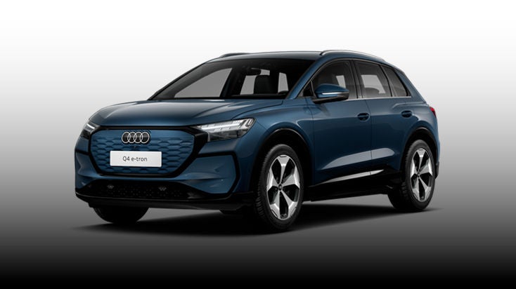 Q4 e-tron yksityisleasing