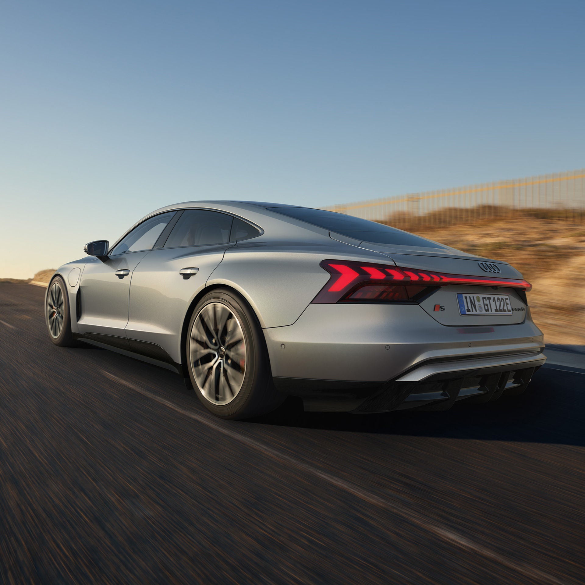 Audi S e-tron GT > アウディジャパン