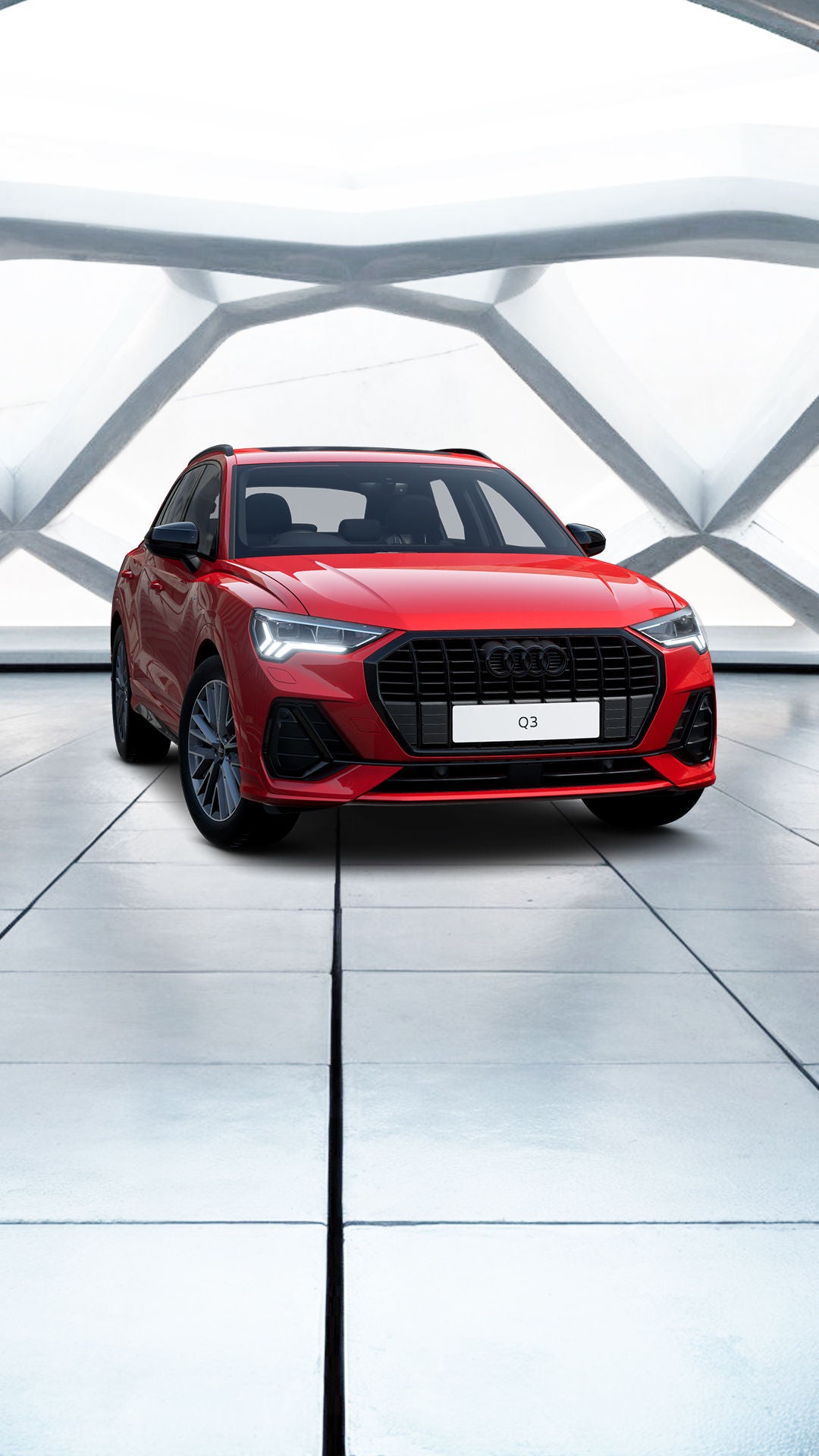 Audi Technology Desktop