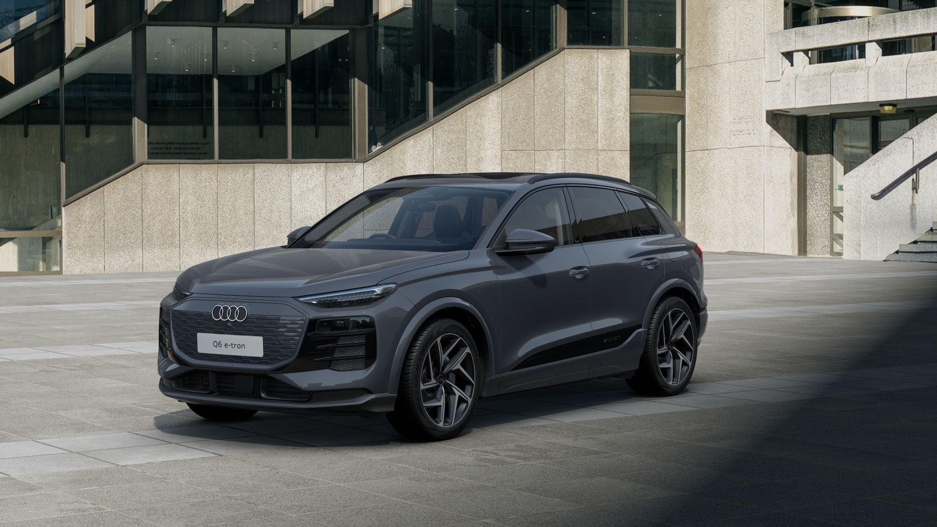 Q6 e-tron Advanced