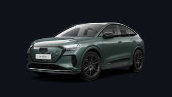 Audi Q4 Sportback e-tron