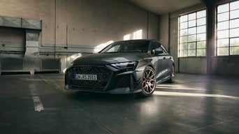 Foto del Audi RS 3 Sedan