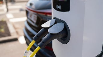 D'Ieteren Energy laadstation
