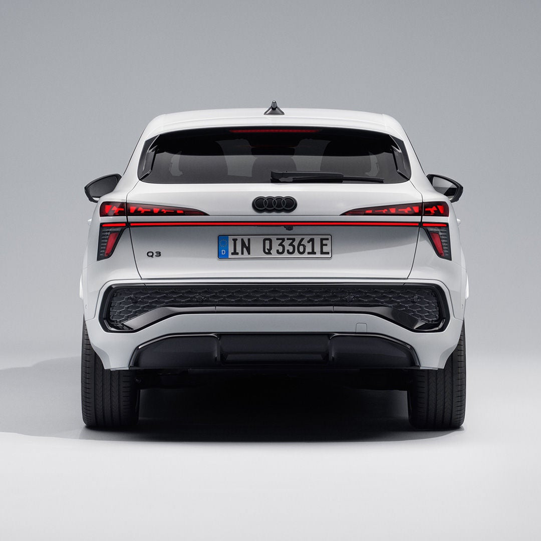 Foto de una oferta para un Audi Q3 Sportback e-hybrid nuevo. 