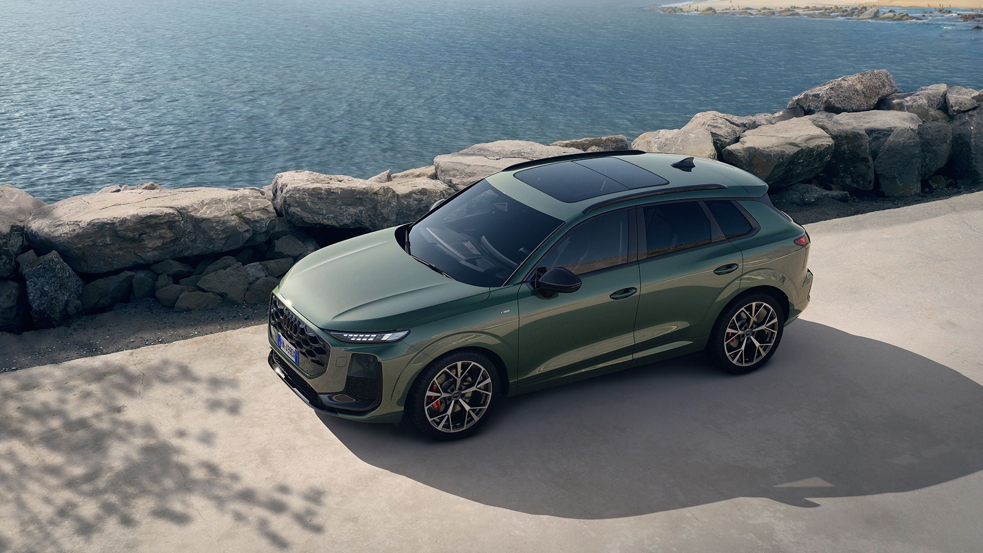 Driving Experience con Audi Q4 e-tron