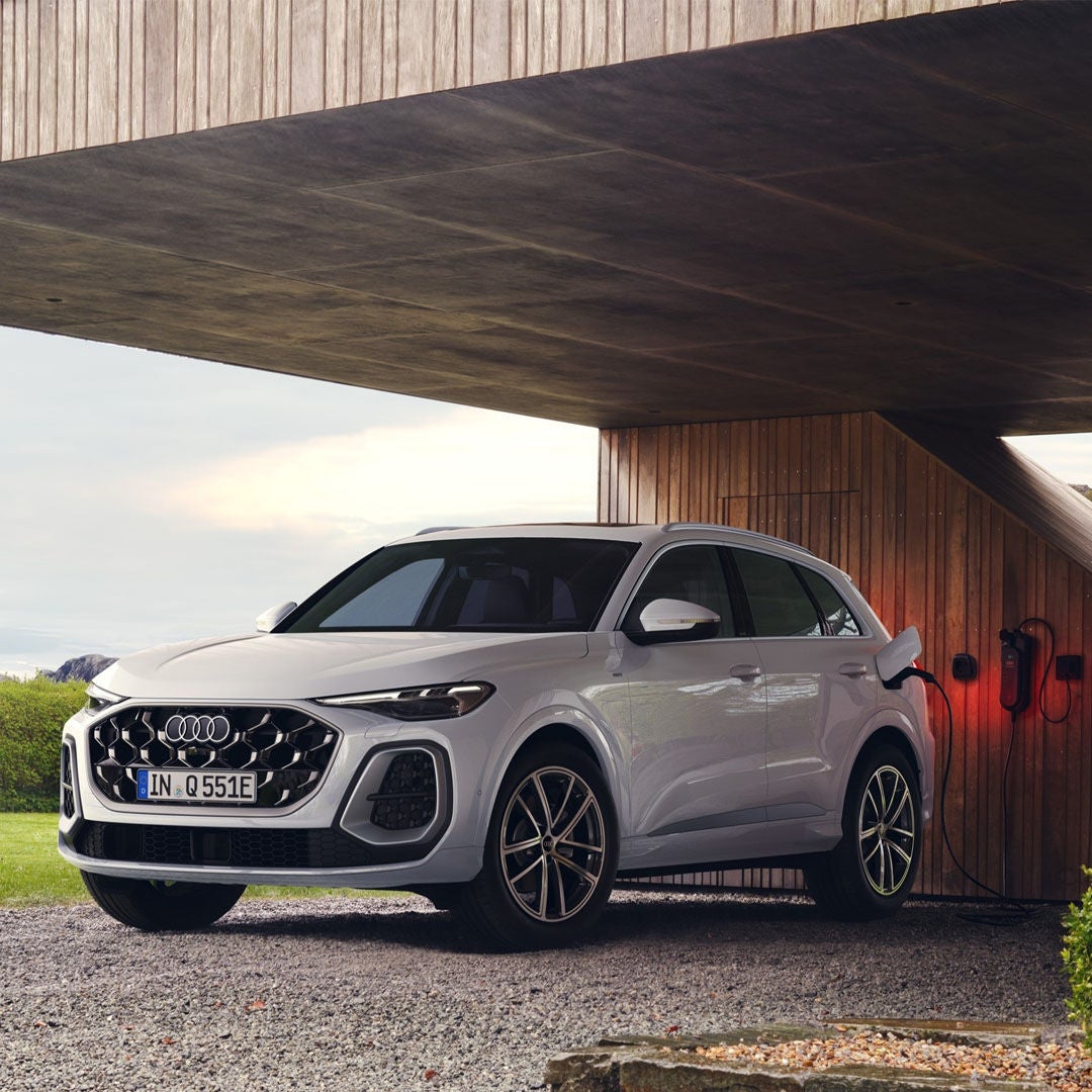 Q5 e-hybrid