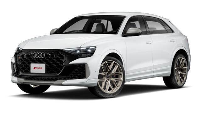 Audi RS Q8 performance