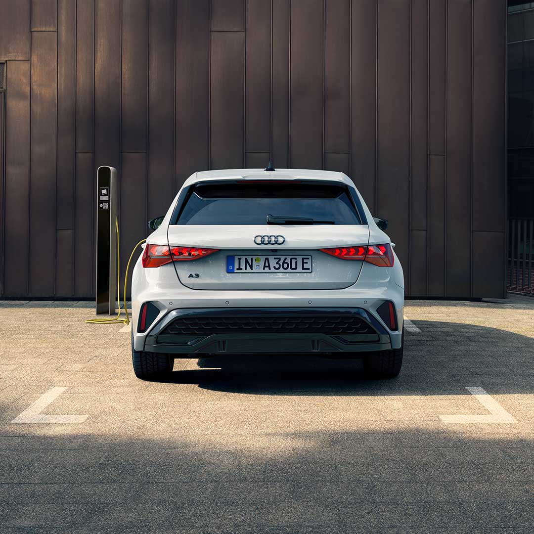 Audi A3 Sportback TFSI e