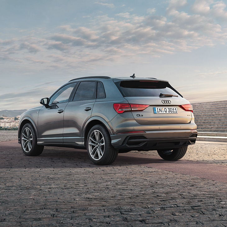 Foto de un Audi Q3 2023 de segunda mano 