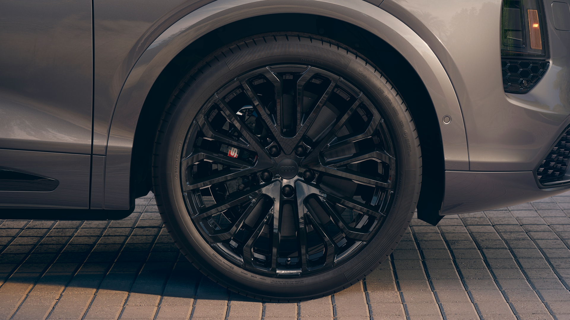 Roues Q7