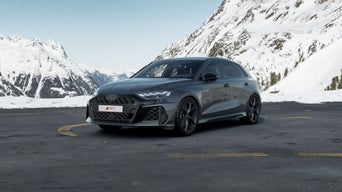 Audi RS 3 Sportback