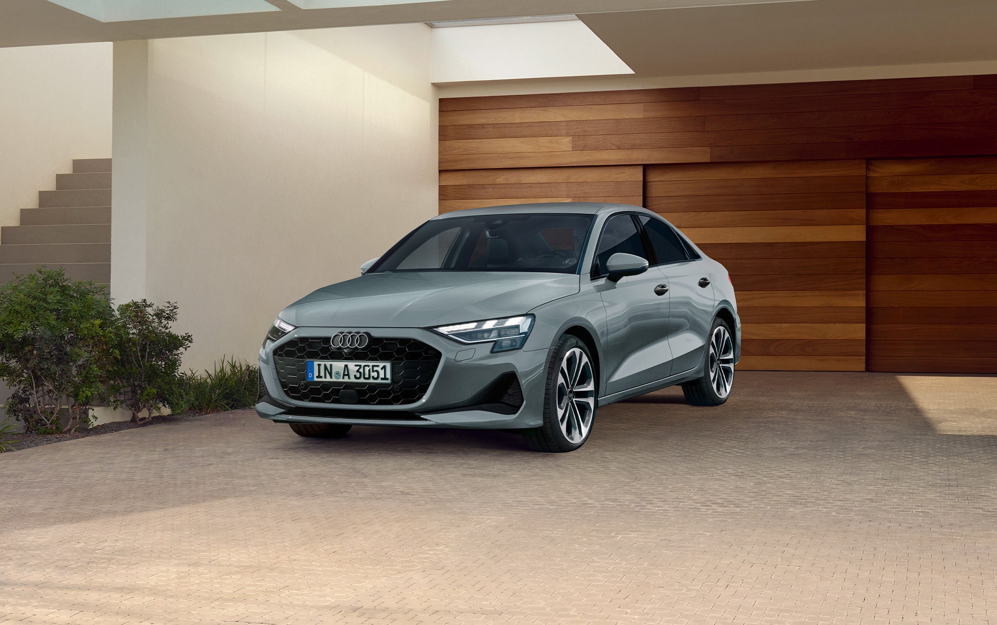 Auto Audi A3 Sedán 