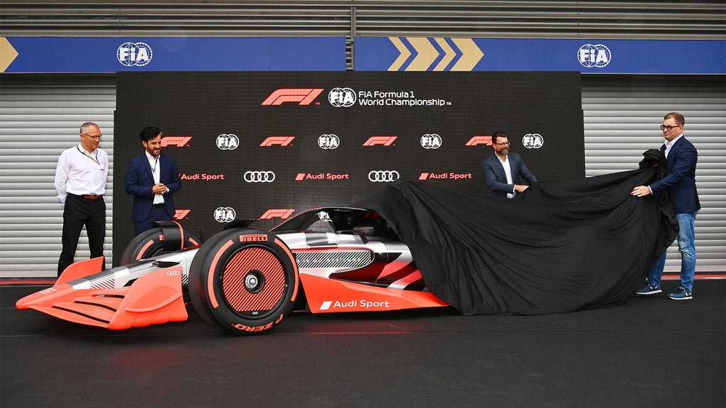 Audi en Formule 1 : la course contre la montre  