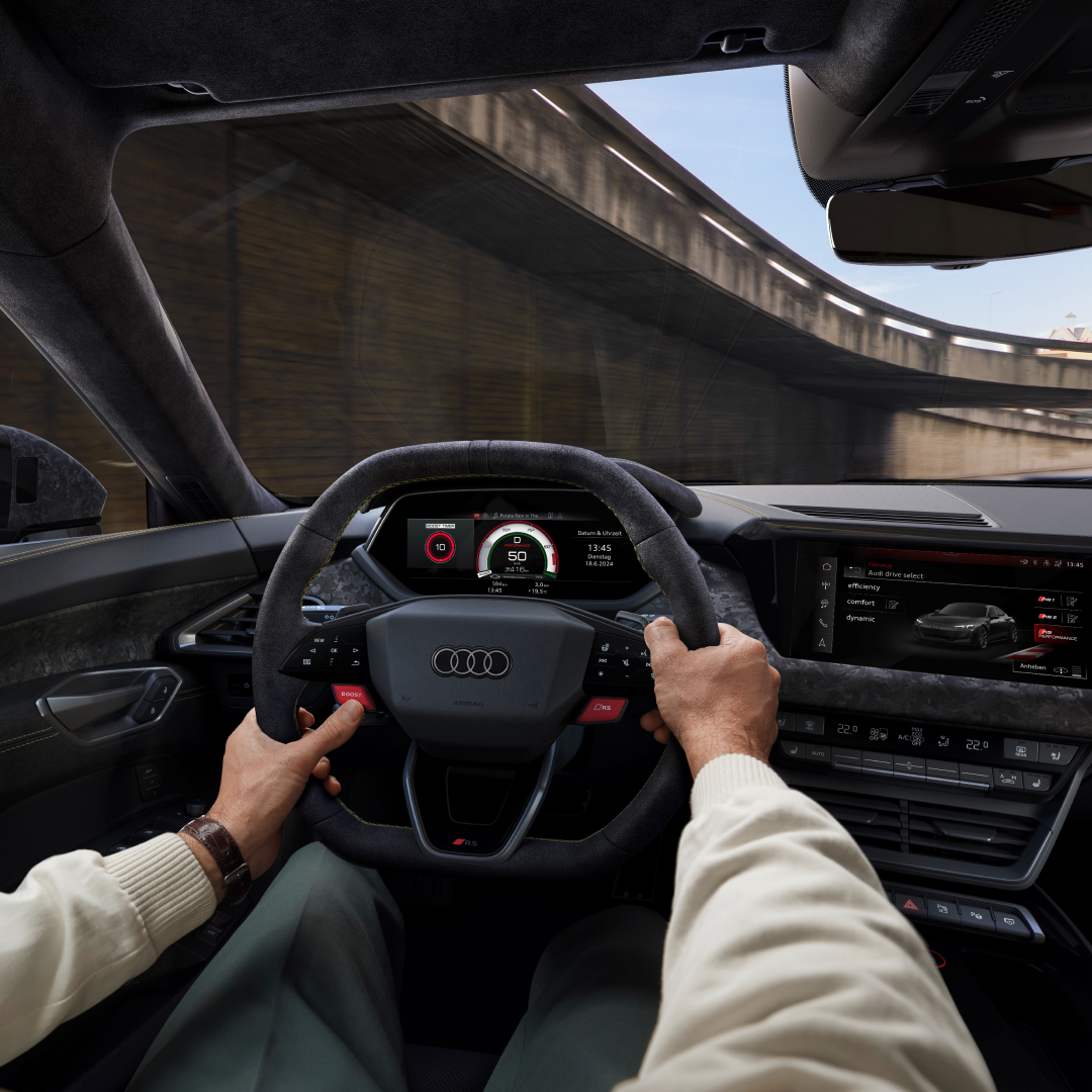 Les avantages d’une berline électrique Audi