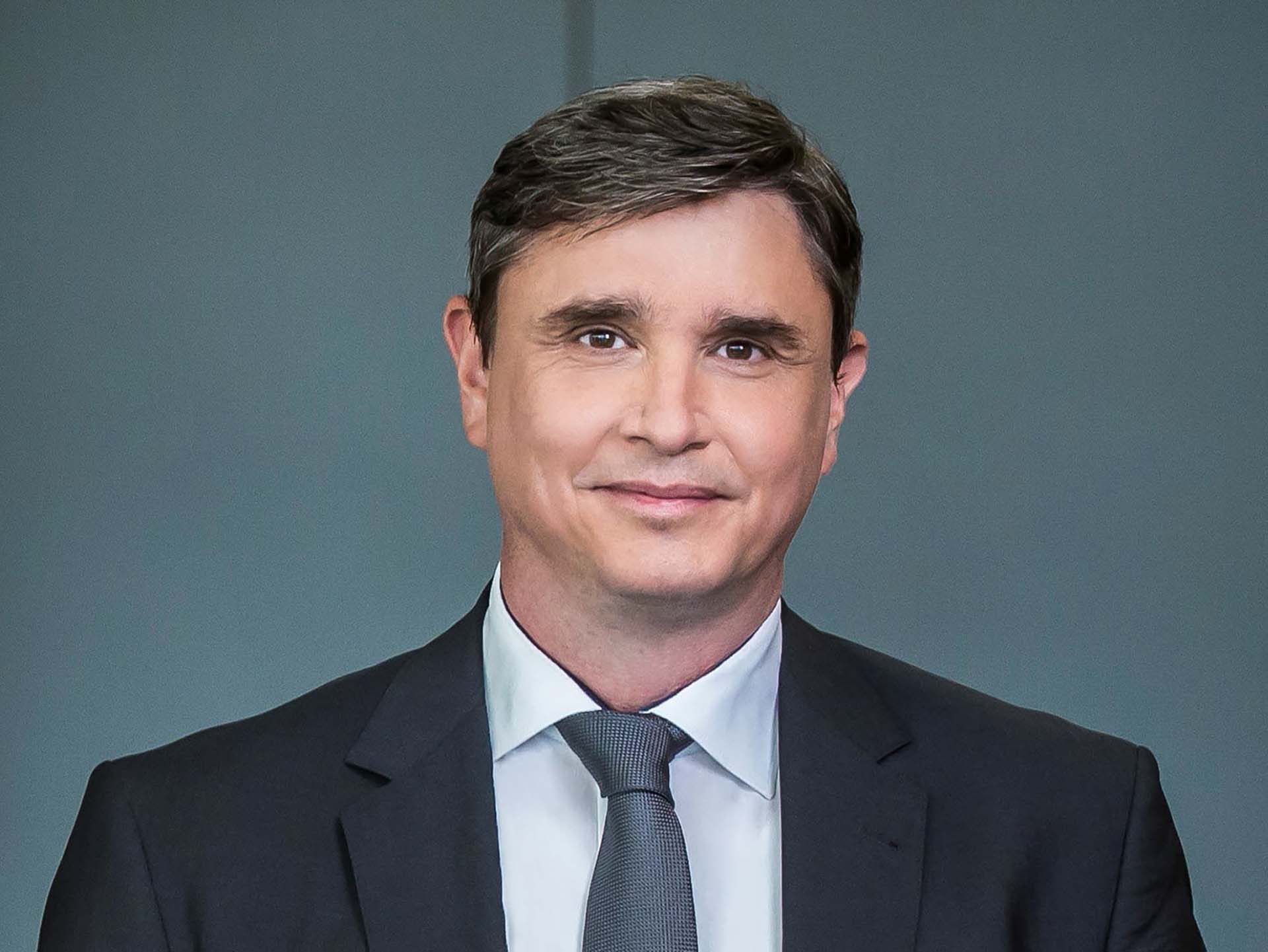 Das Foto zeigt Jürgen Rittersberger.