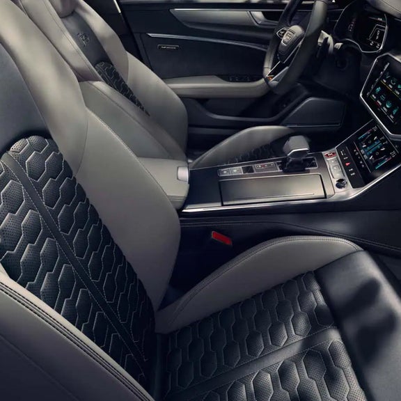 Audi exclusive 