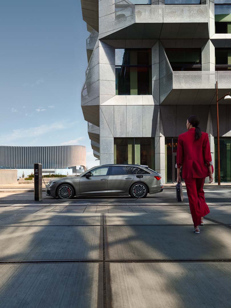 Audi Financial Lease