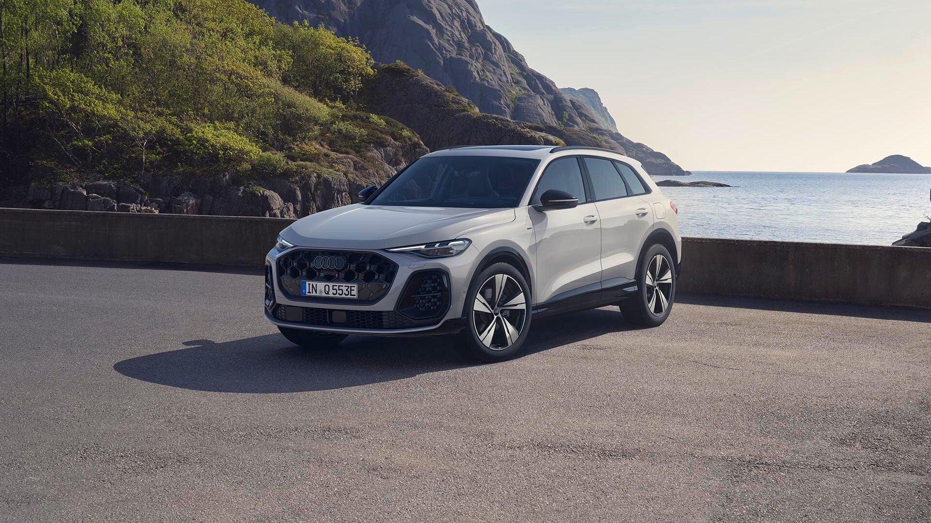 Audi Q5 SUV e-hybrid