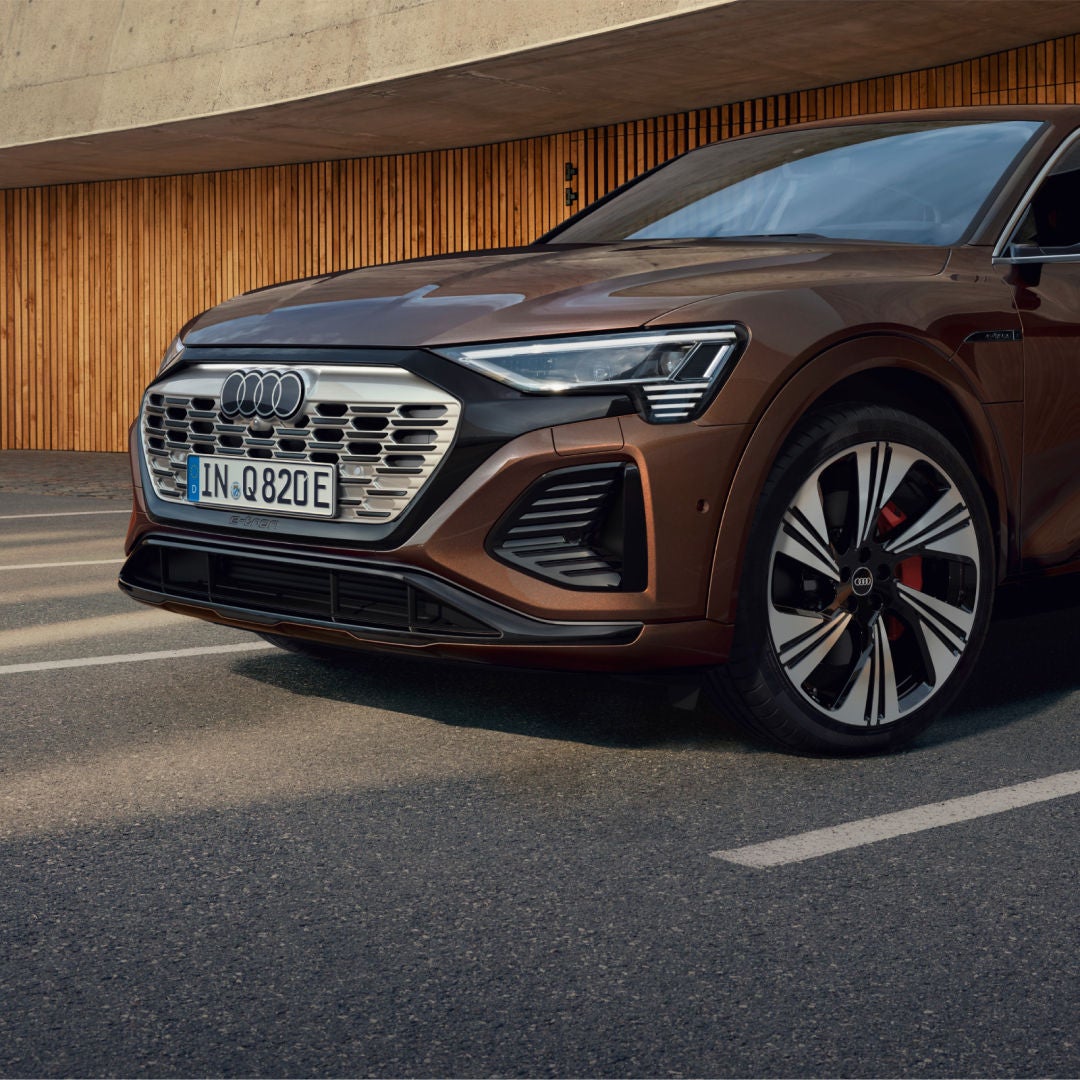 Audi Q8 e-tron