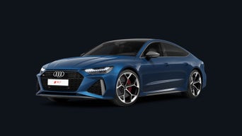 RS 7 Sportback performance