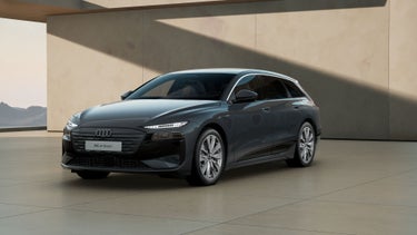 Audi A6 Avant e-tron front
