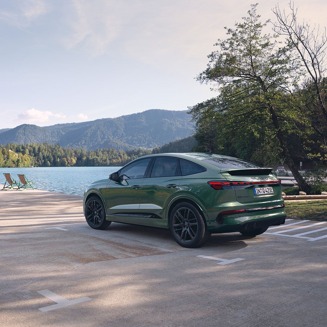 Audi Q4 Sportback e-tron