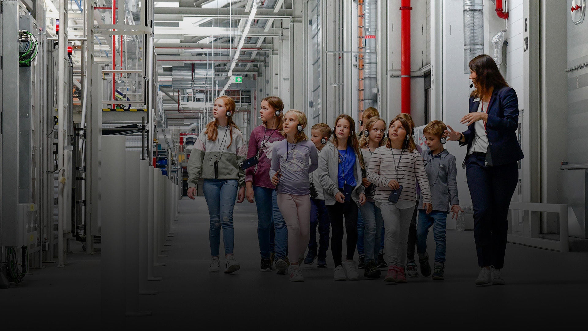 To our offers for children