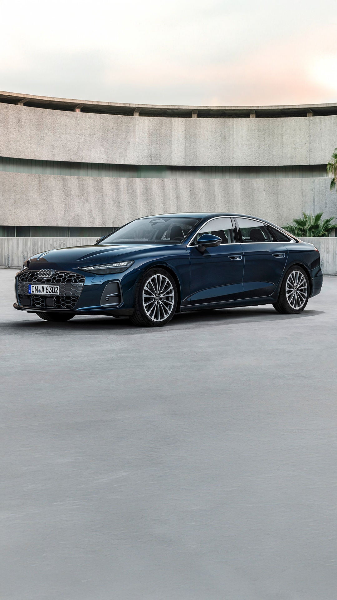 Audi A6 Limousine