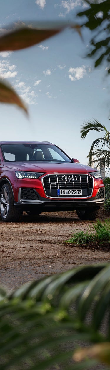 Interior design with a focus on the cockpit