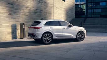 Audi Q5 SUV e-hybrid