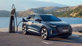 Gamme 100% électrique