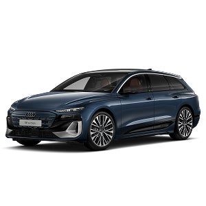 Audi S6 Avant e-tron