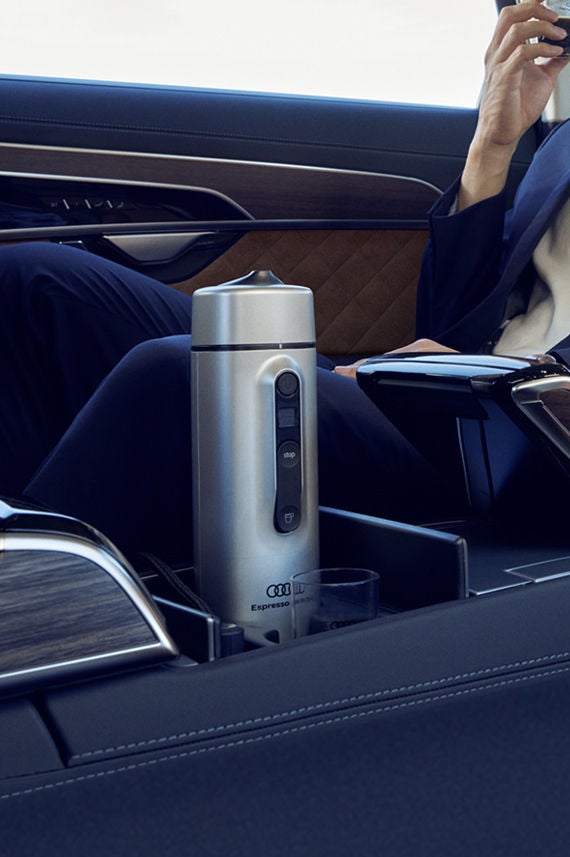 Light animation Audi S8