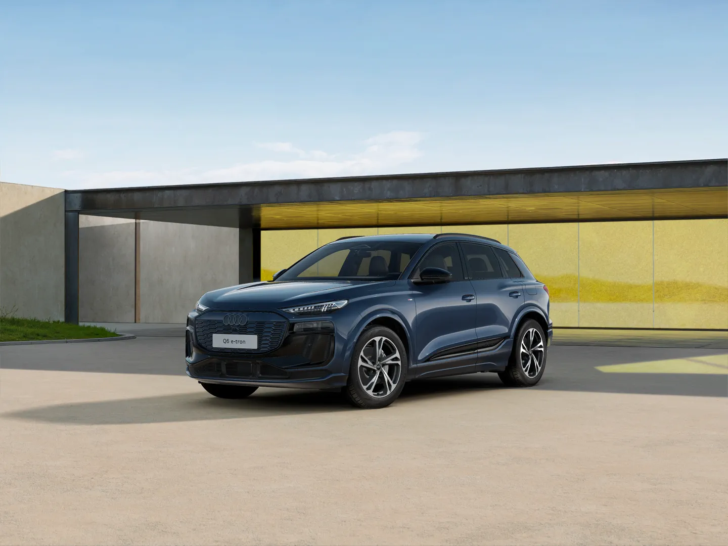 Audi Q6 e-tron