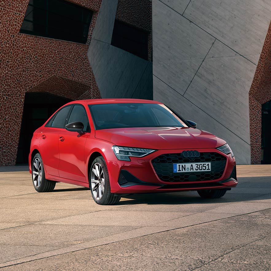 Audi A3 セダン 特別仕様車Audi A3 Sportback / Sedan Signature Edition 発表 | Audi