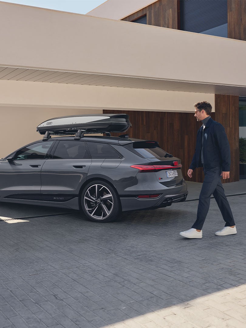 Audi A6 Avant e-tron