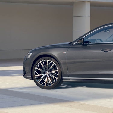 S line välispakett Audi A8