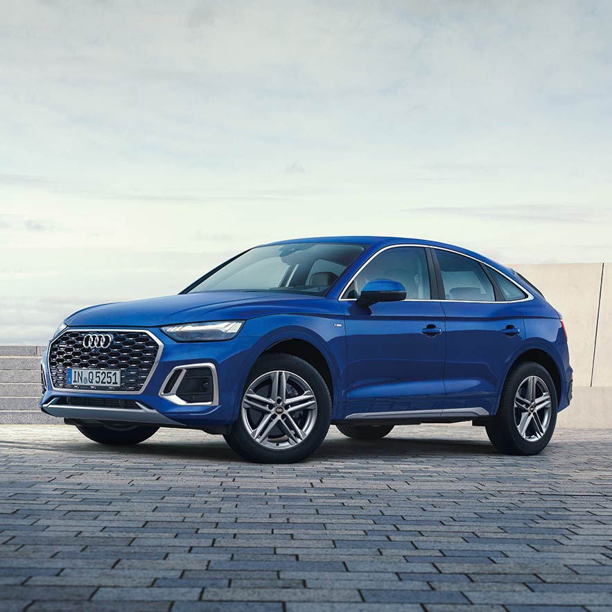 AudiQ5 Sline dynamic edition純正アルミホイール Audi Q5 S line dynamic edition > 限定モデル / 特別仕様モデル