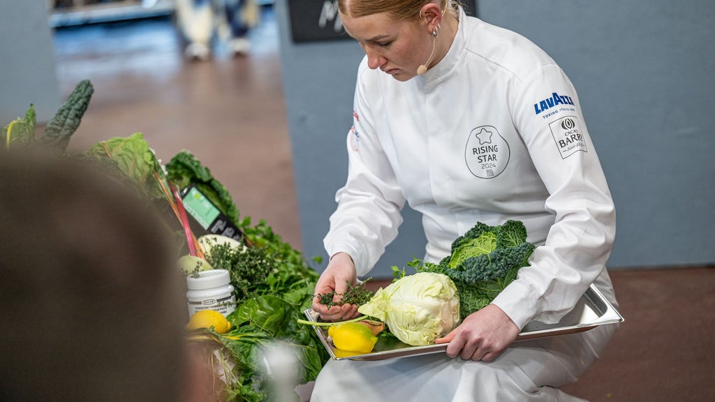 Sol over Gudhjem Rising Star