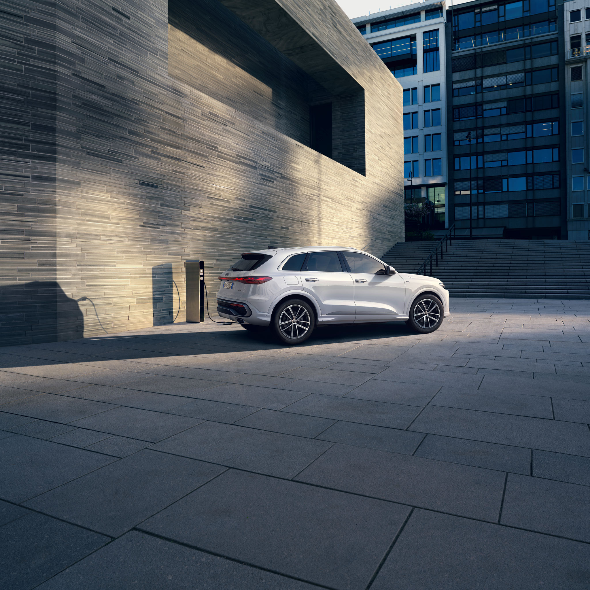 Audi Q5 PHEV
