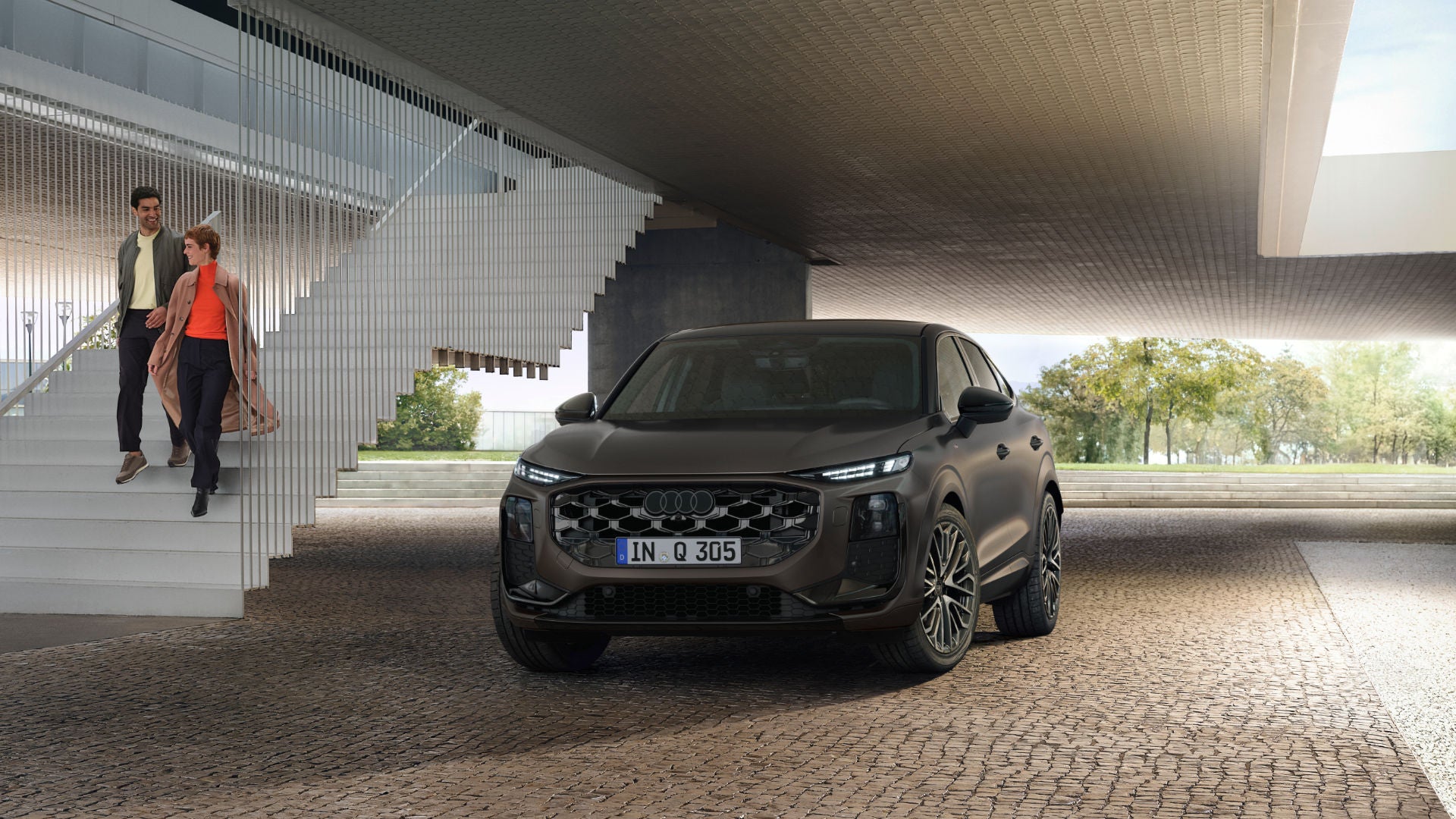 Audi Q3 Sportback